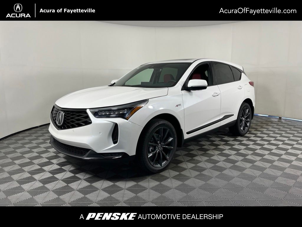 2026 Acura RDX A-Spec Package SH-AWD's photo