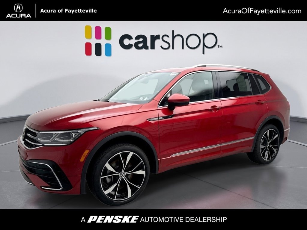 2024 Volkswagen Tiguan