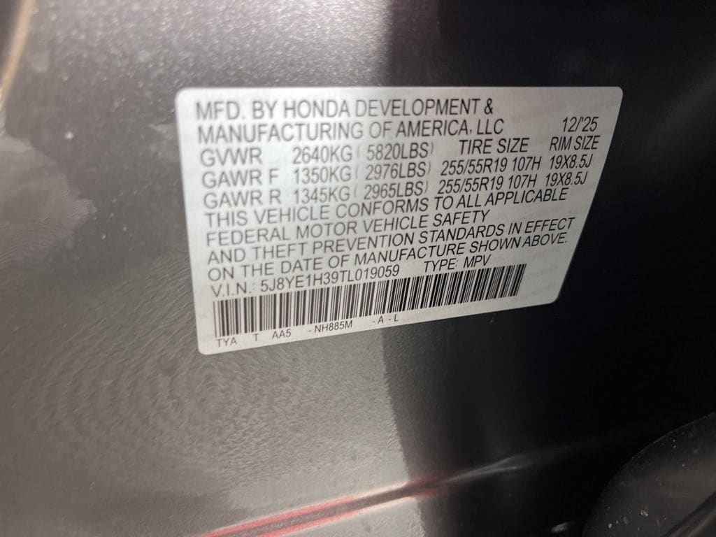 2026 Acura MDX Base - Photo 39
