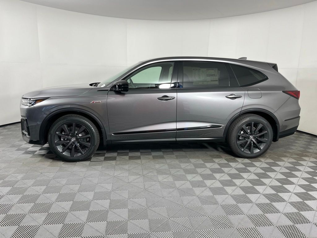 New 2026 Acura MDX SH-AWD A-Spec Package SUV