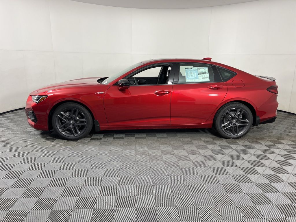 2025 Acura TLX SH-AWD A-Spec photo 2