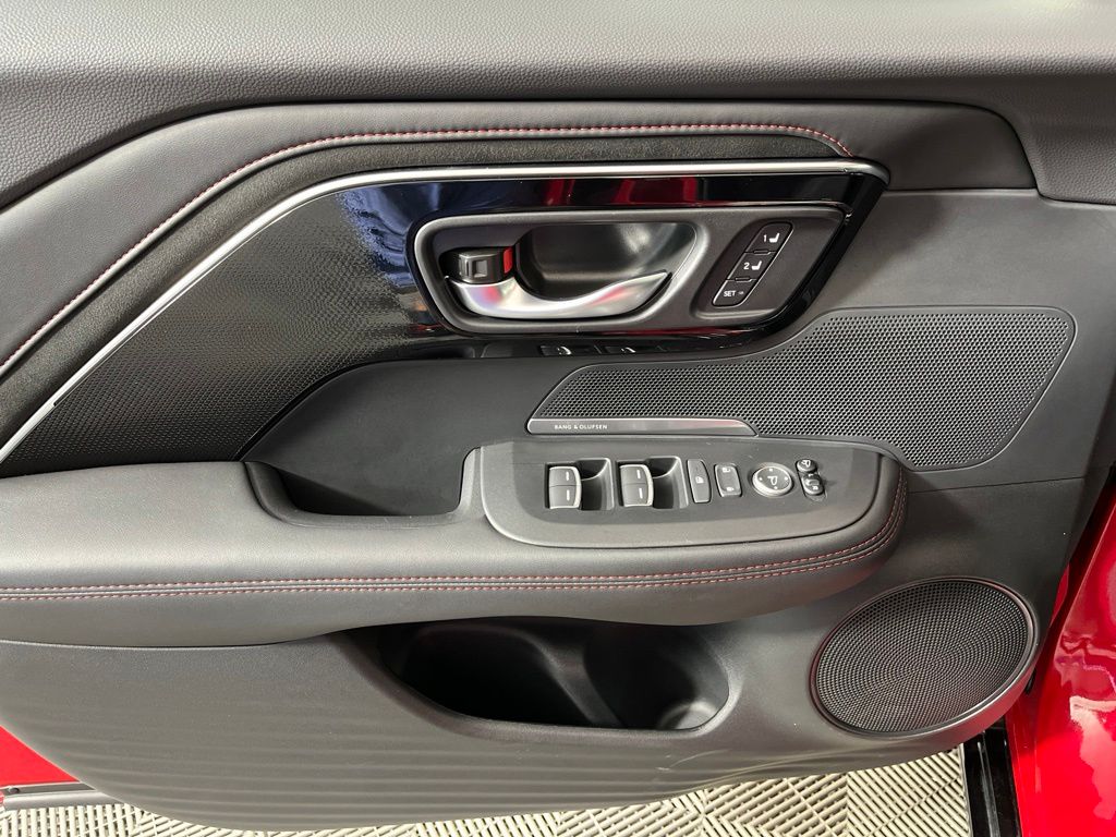 2025 Acura ADX A-spec w/Advance Package - Photo 31
