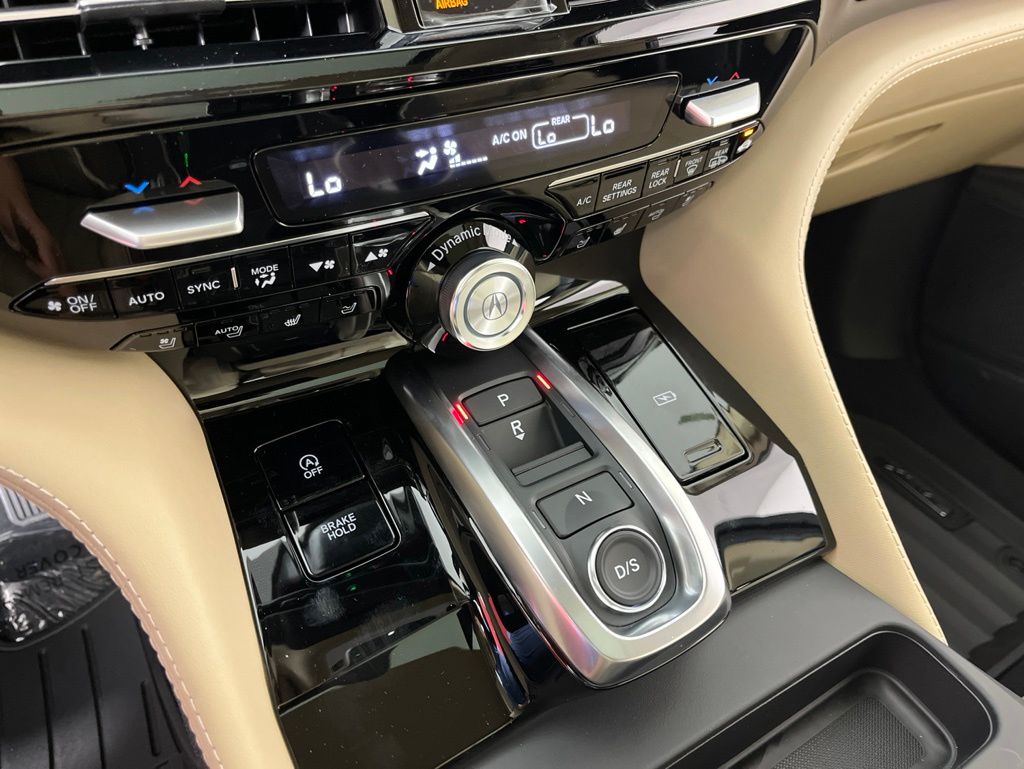 2026 Acura MDX Advance Package - Photo 35