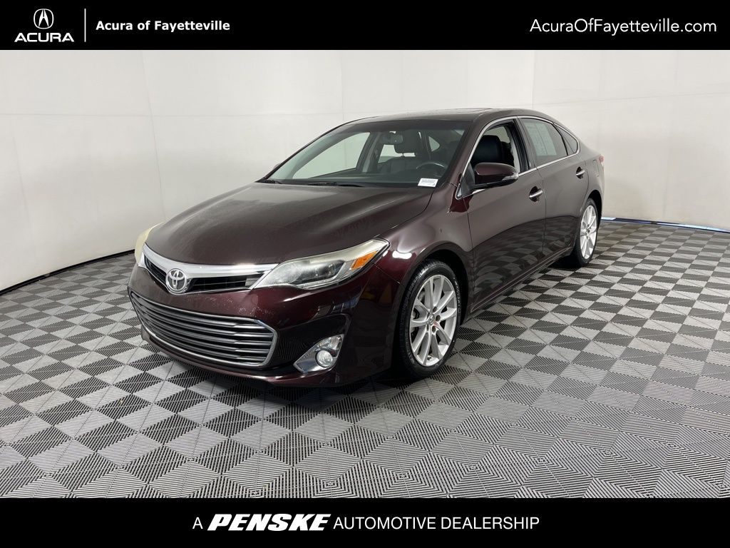 2013 Toyota Avalon Limited