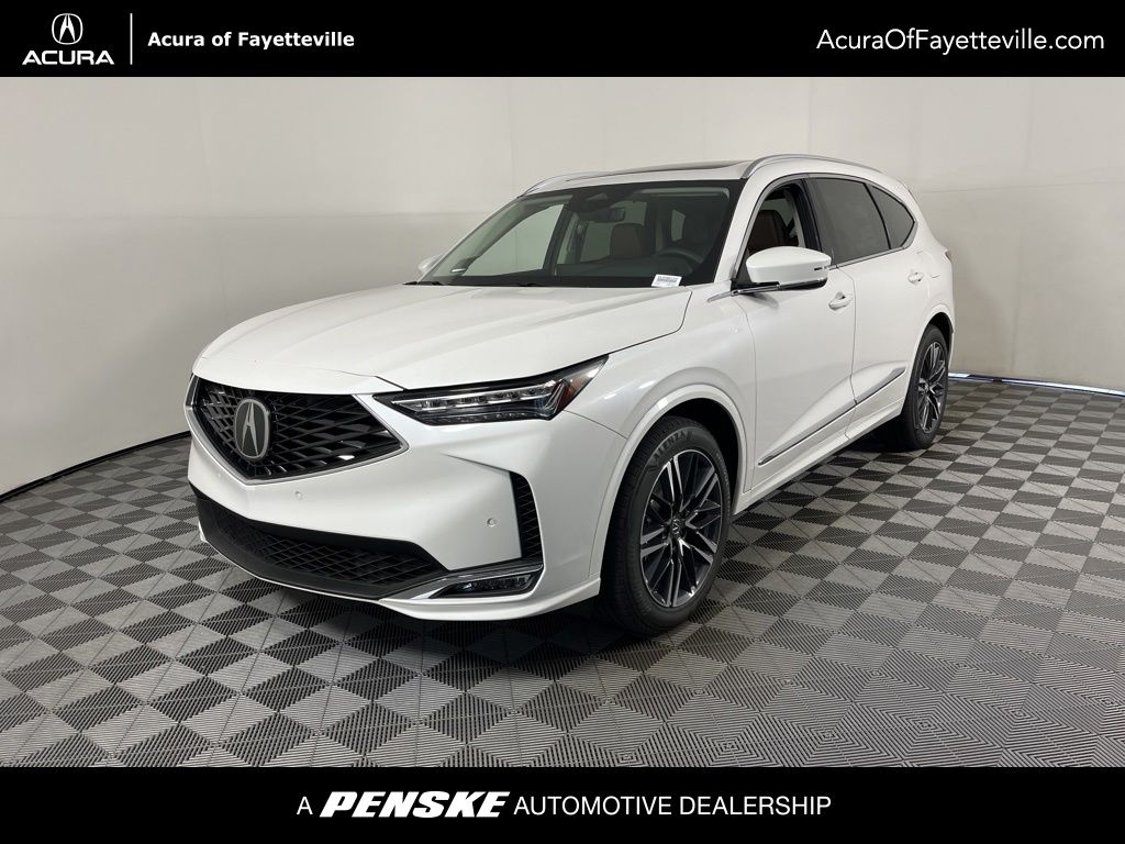 2026 Acura MDX's photo