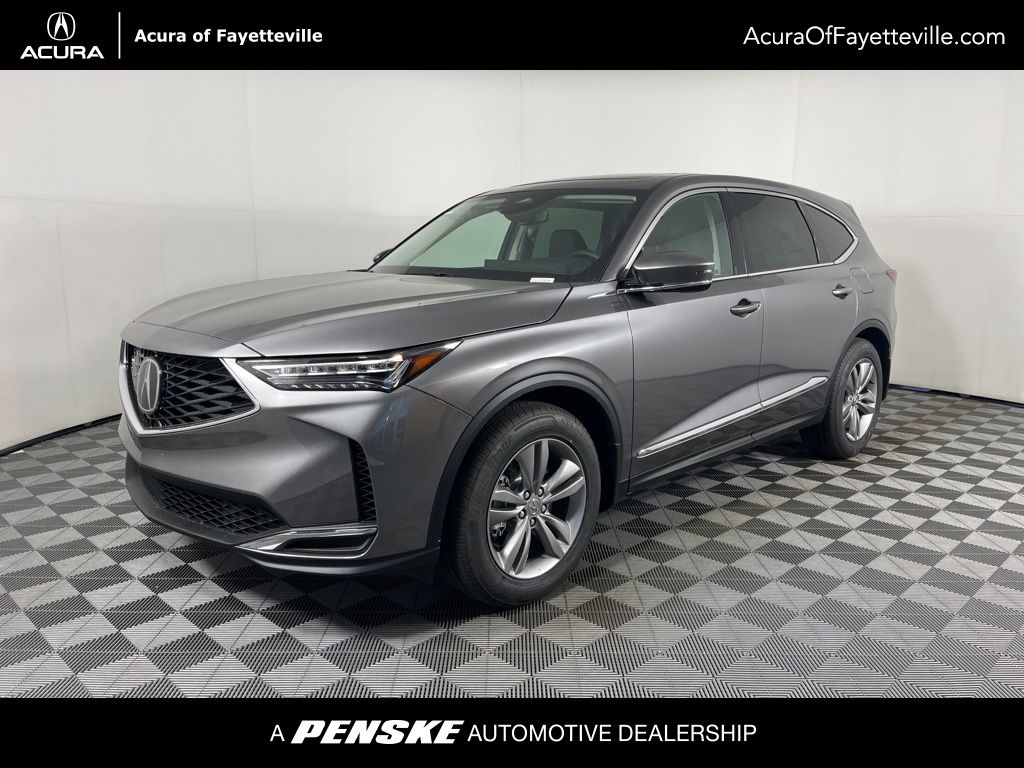2026 Acura MDX Base's photo