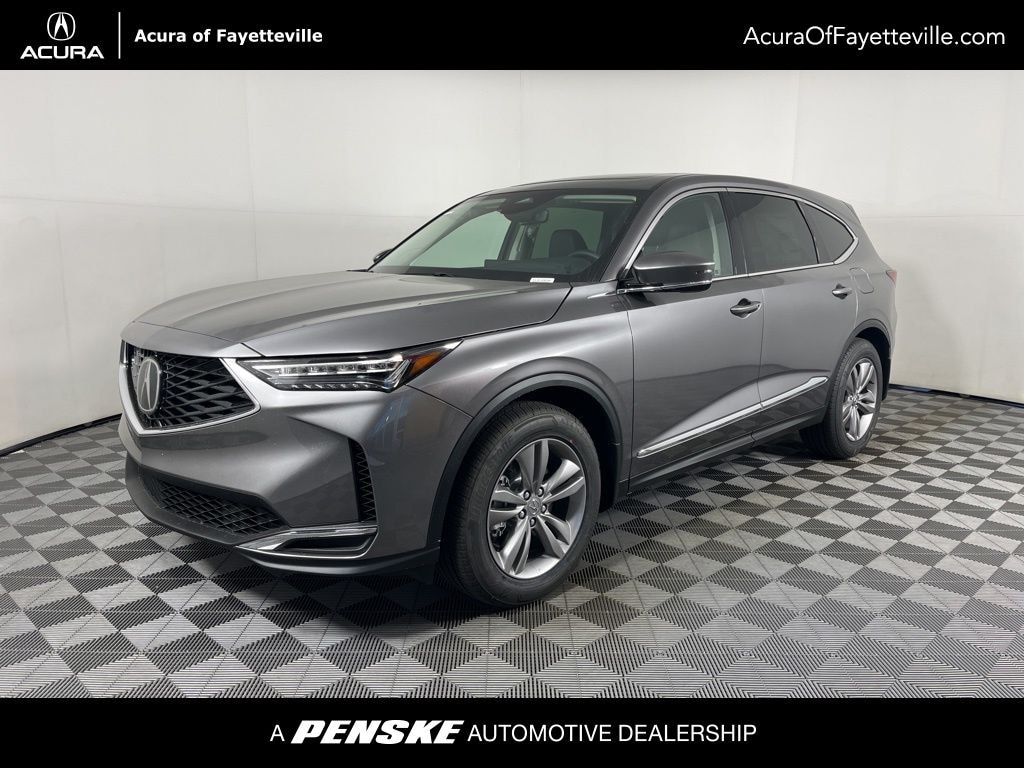 New 2026 Acura MDX SH-AWD SUV