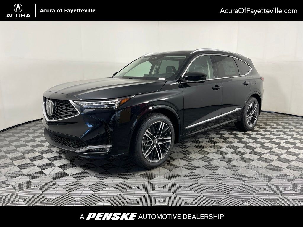 New 2026 Acura MDX SH-AWD Advance Package SUV