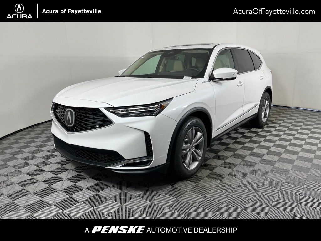 2026 Acura MDX SH-AWD's photo