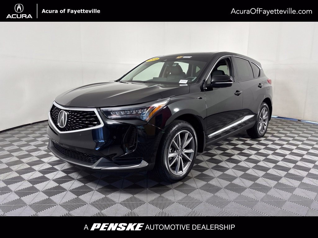 Certified 2024 Acura
