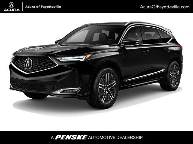 2026 Acura MDX SH-AWD w/Advance Package's photo