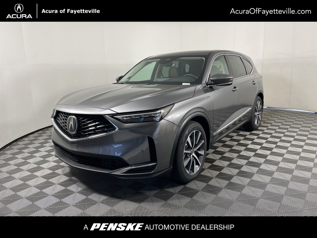 2026 Acura MDX w/Technology Package's photo