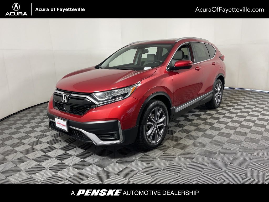 2020 Honda CR-V Touring