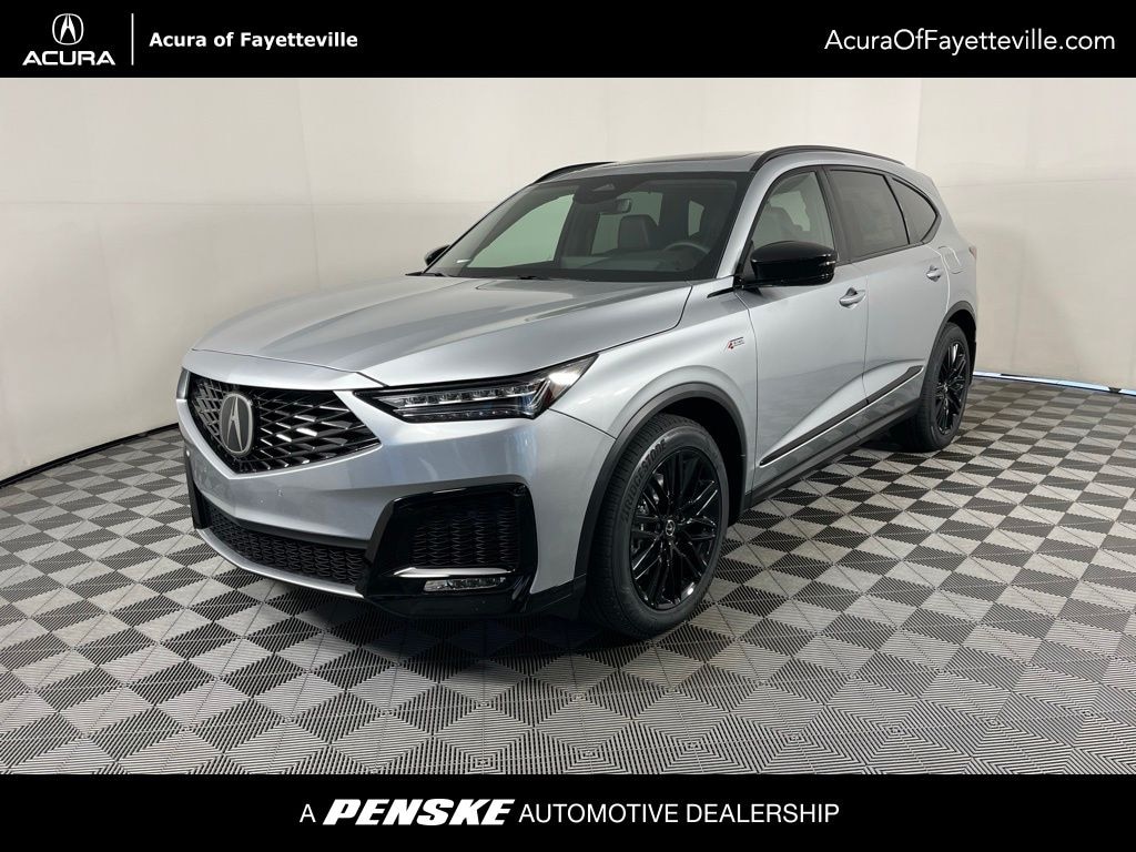 New 2026 Acura MDX SH-AWD A-Spec Advance Package SUV