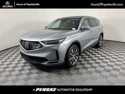 2025 Acura MDX SH-AWD Technology Package SUV