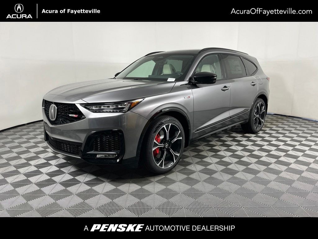 New 2026 Acura MDX SH-AWD Type S w/Advance Package SUV