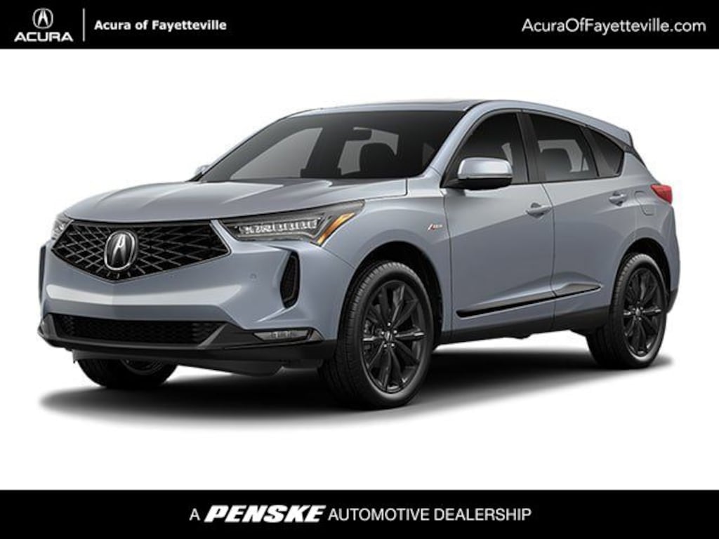 New 2026 Acura RDX A-Spec Package SUV