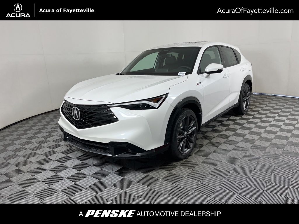 2025 Acura ADX A-Spec Package's photo