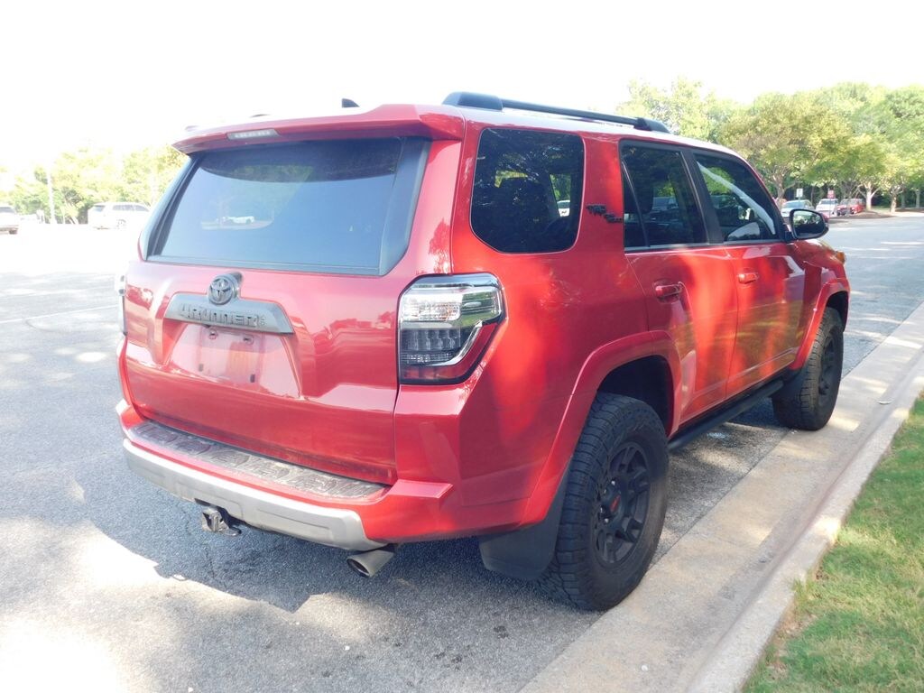 Used 2023 Toyota 4Runner TRD Off Road Premium SUV