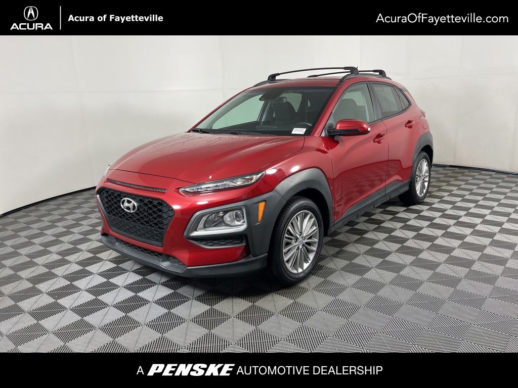 2021 Hyundai Kona