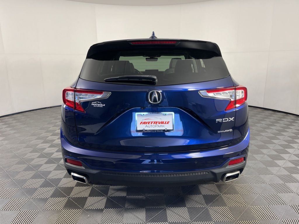 2022 Acura RDX Advance photo 3