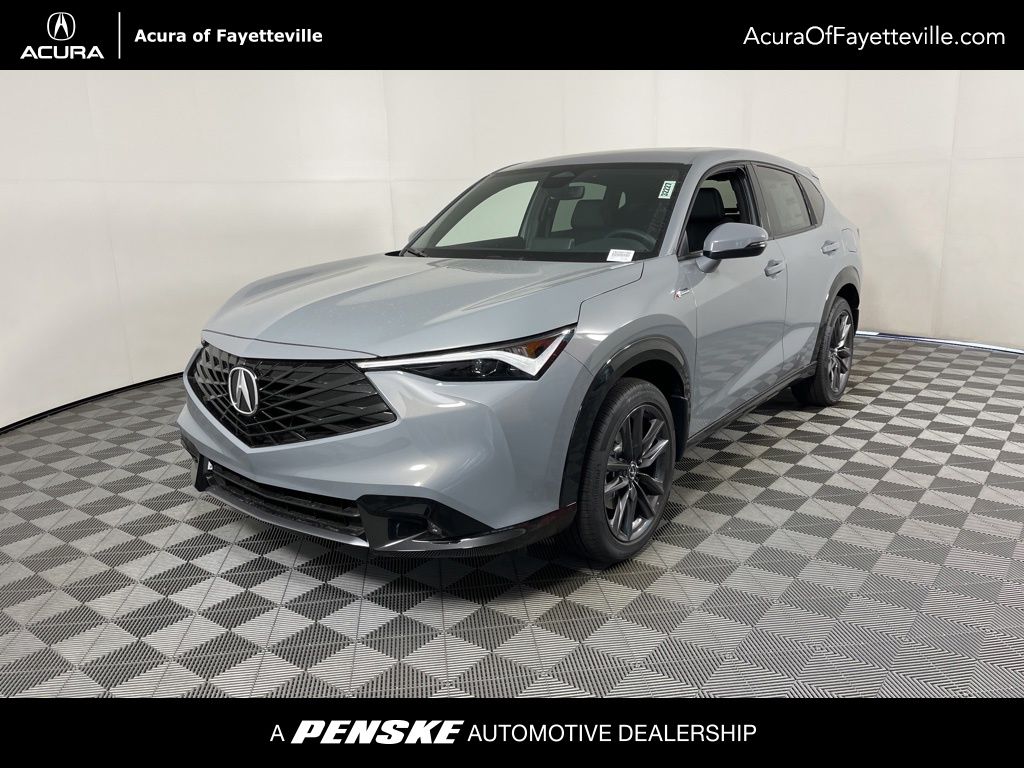 2026 Acura ADX AWD A-Spec Package's photo