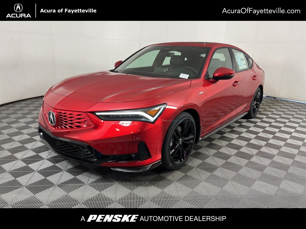 2026 Acura Integra