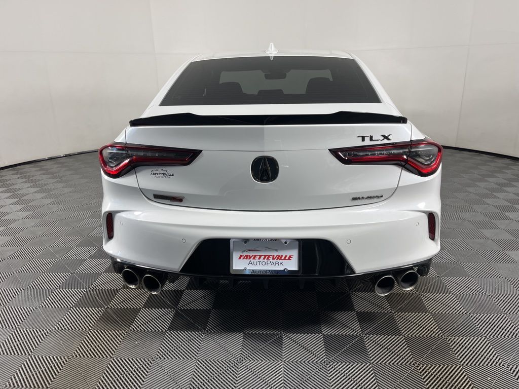 2023 Acura TLX SH-AWD Type S photo 4