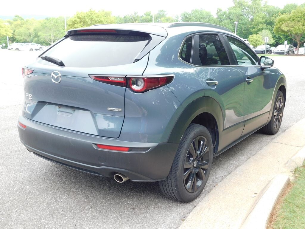 Used 2024 Mazda CX-30 2.5 S Carbon Edition SUV