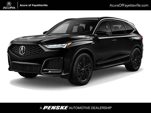 2026 Acura MDX A-spec w/Advance Package's photo