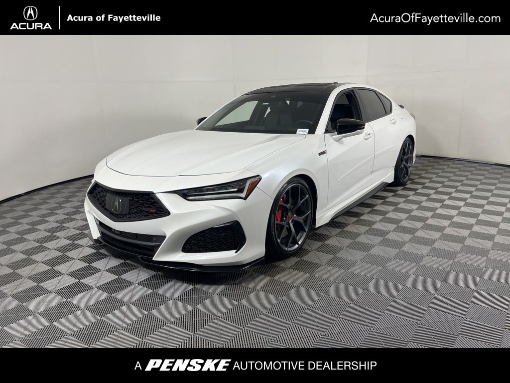 2023 Acura TLX