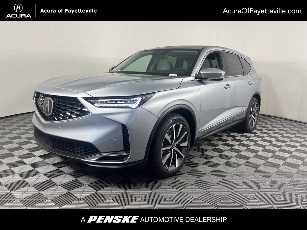 2026 Acura MDX