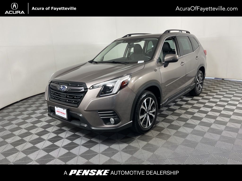 2023 Subaru Forester Limited