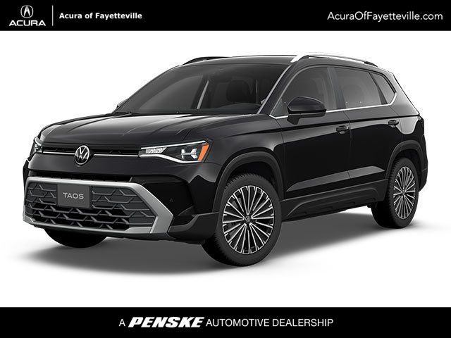 2025 Volkswagen Taos