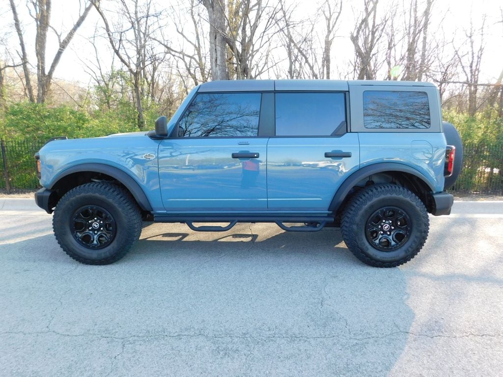 Used 2023 Ford Bronco SUV
