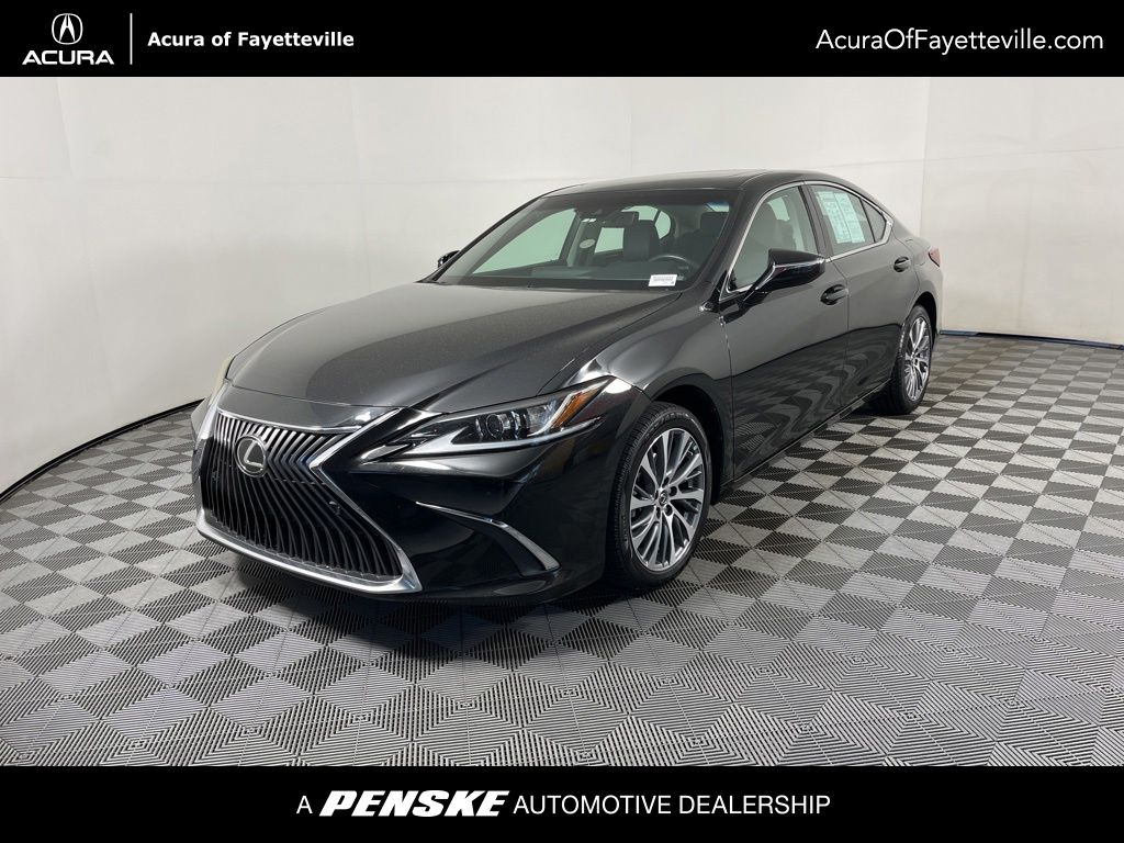 2021 Lexus ES 350 250 AWD's photo
