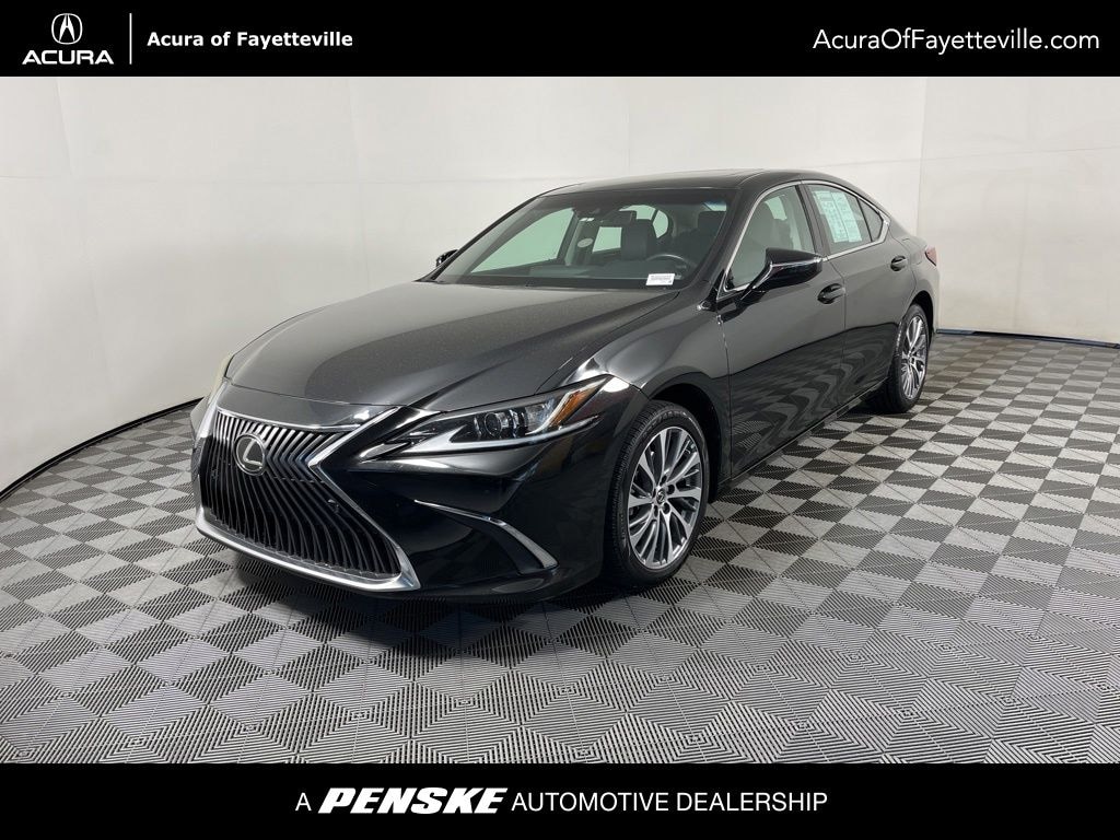 Used 2021 Lexus ES 250 Sedan
