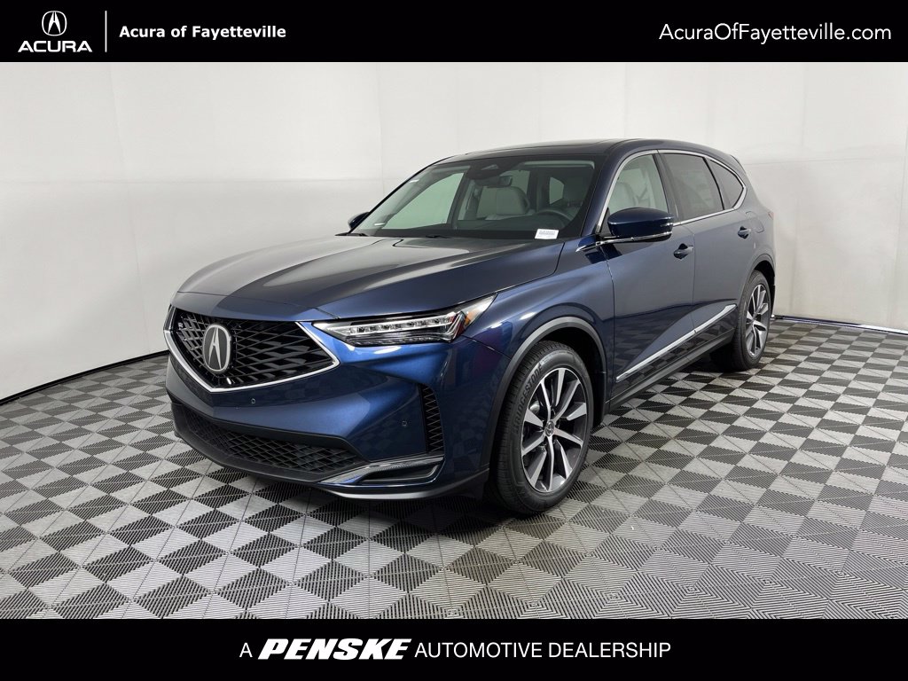  Acura MDX