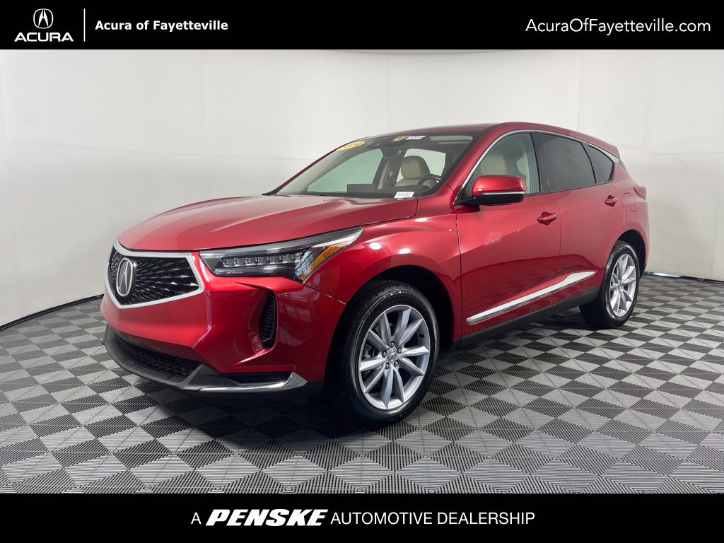 2024 Acura RDX
