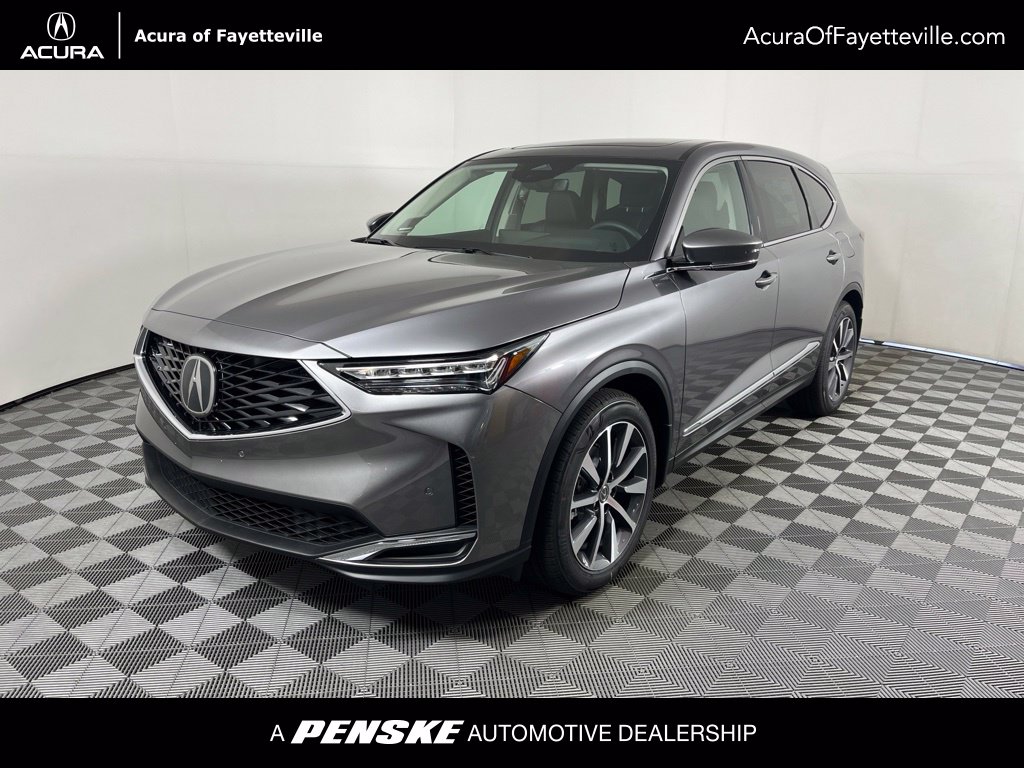  Acura MDX