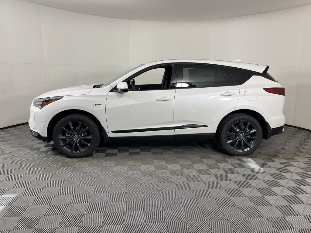 2026 Acura RDX A-Spec photo 2