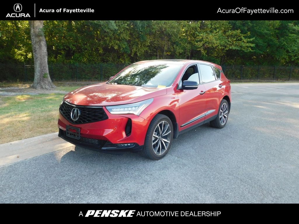 Used 2026 Acura RDX A-Spec Advance Package SUV