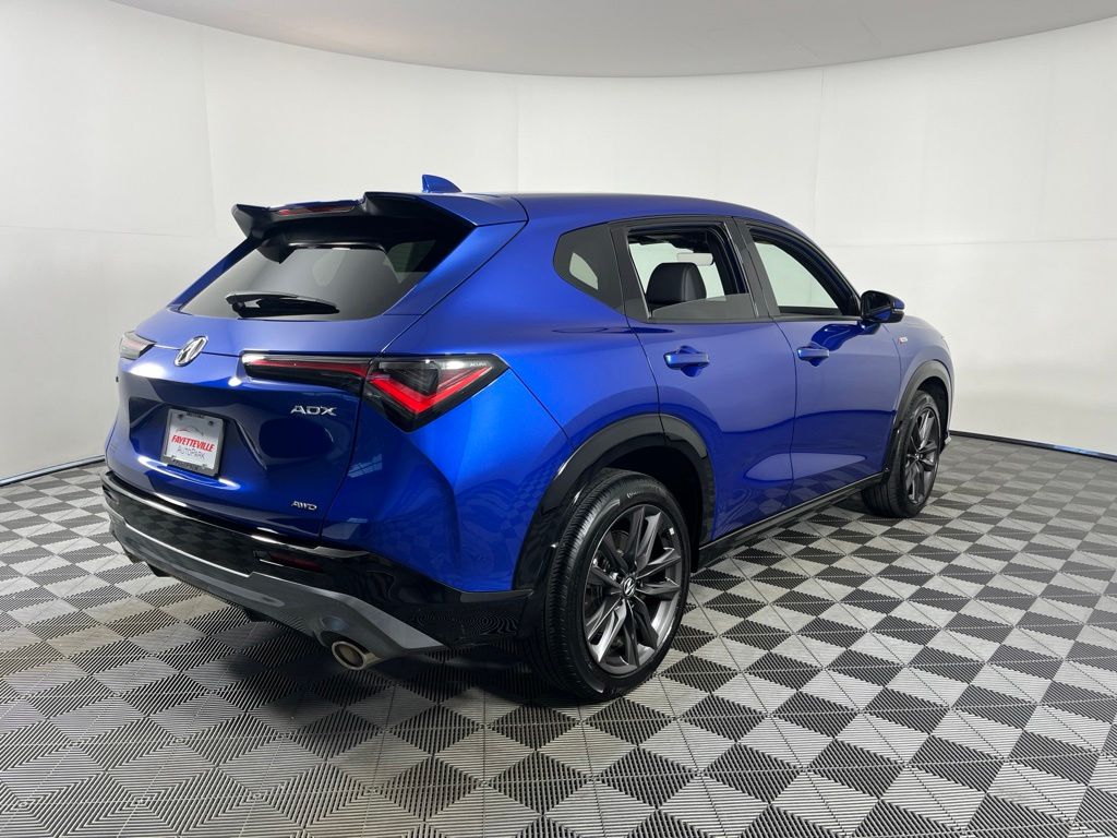 2025 Acura ADX A-Spec Package - Photo 17