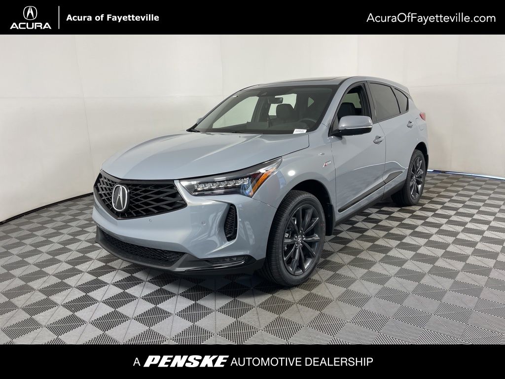 2026 Acura RDX A-Spec Package's photo