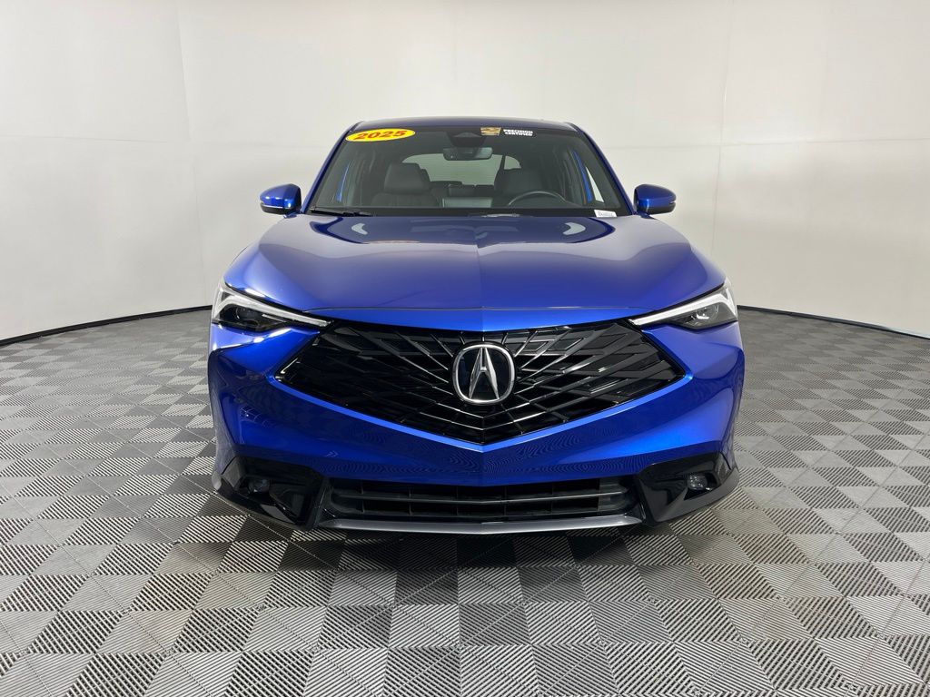 2025 Acura ADX A-Spec Package - Photo 19