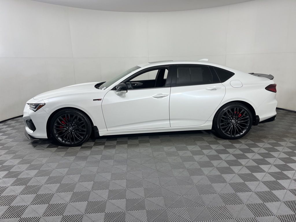 2023 Acura TLX SH-AWD Type S photo 2