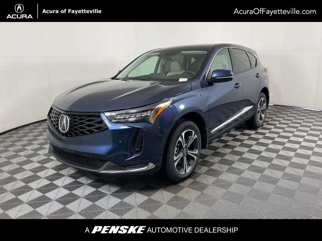2026 Acura RDX Technology Package's photo
