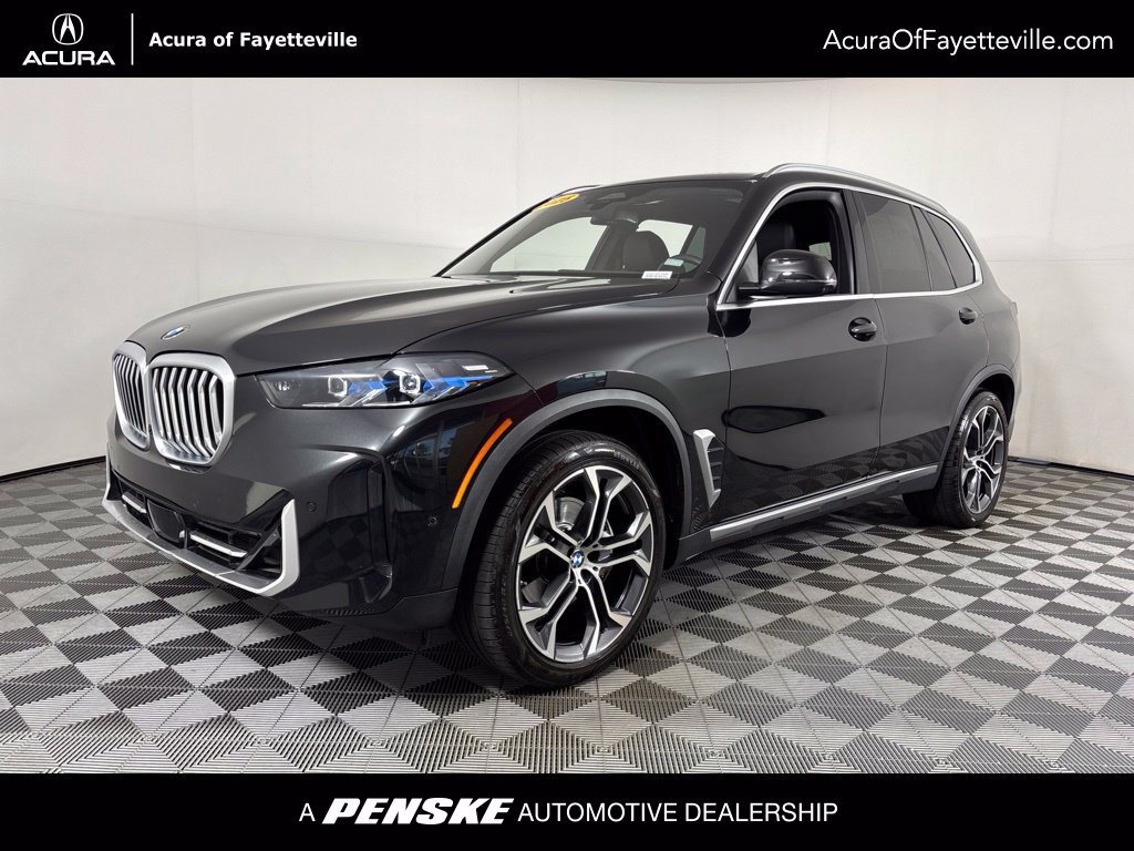 2025 Bmw X5