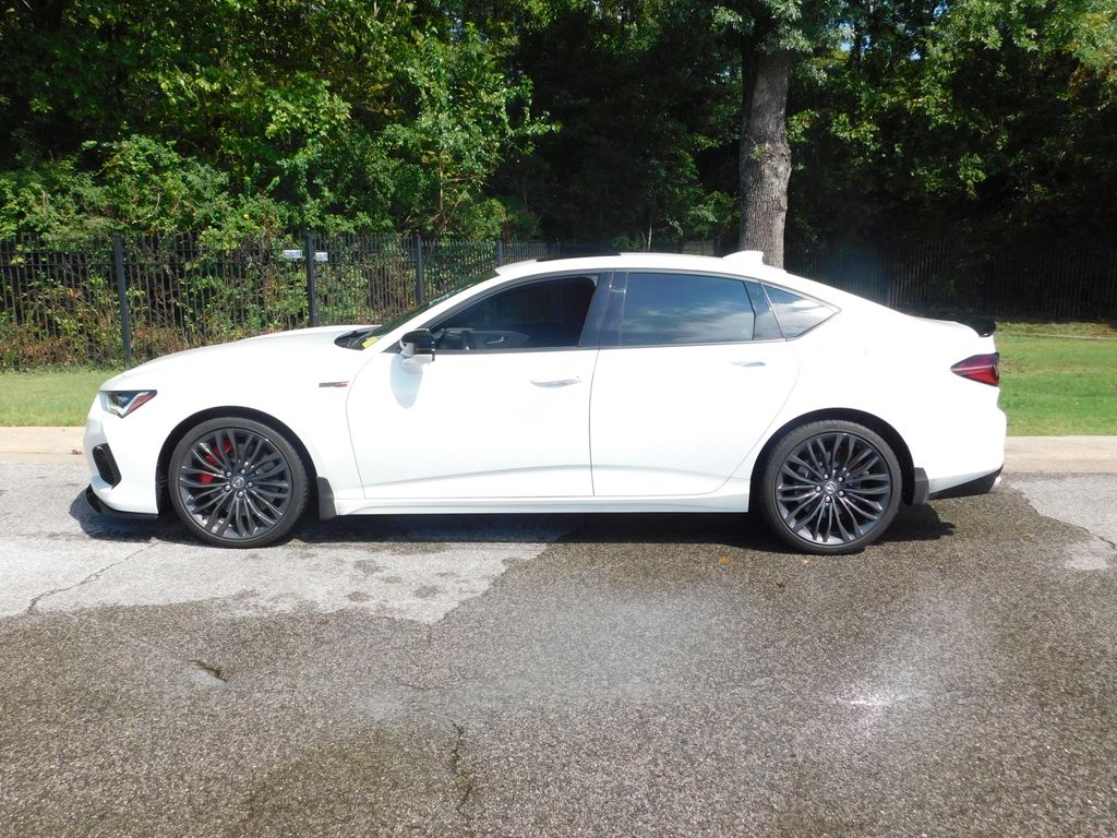 2023 Acura TLX SH-AWD Type S photo 2