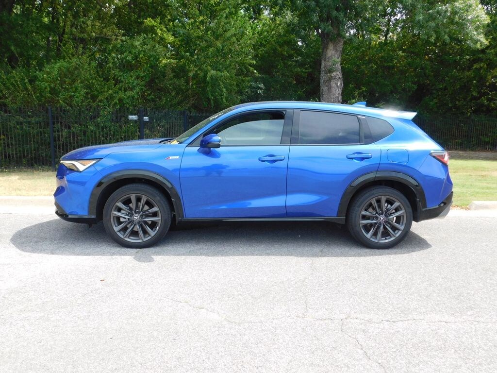 Used 2025 Acura ADX A-Spec Package SUV